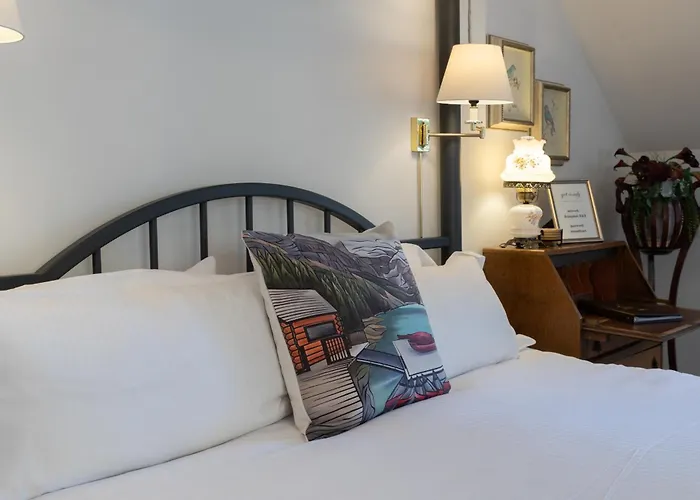 Beaujolais Boutique B&B at Thea\'s House